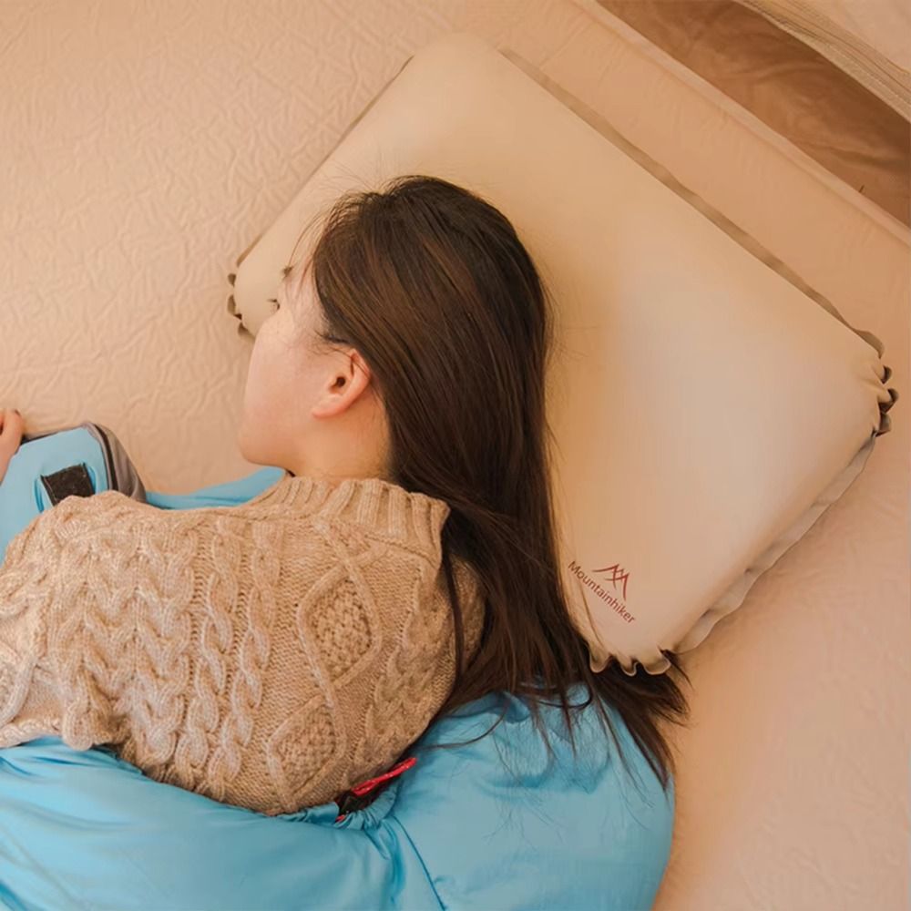 Camp Pillow Compressible - وسادة تخييم محمولة مريحة قابلة للضغط