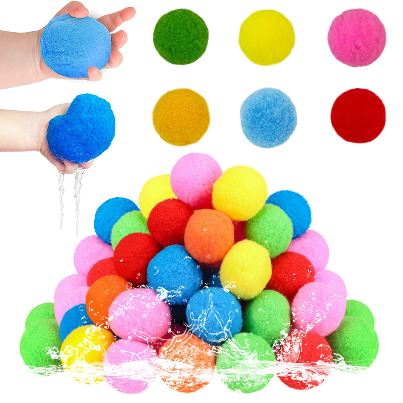 Outdoor Camping Games For Kids - Tmz-كرات ماء ناعمة وآمنة للأطفال ،