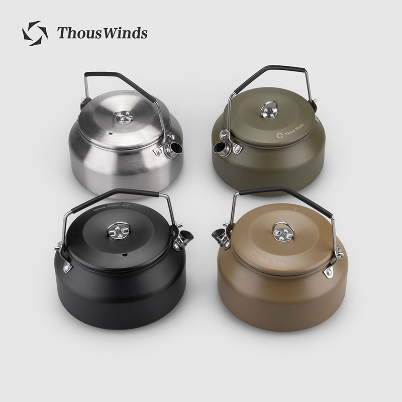 Camp Cooking Set - رياح خارجية-غلاية تخييم خارجية ، أدوات