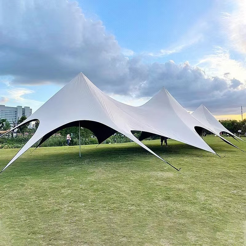 Outdoor Camping Events 2026 - خيمة كبيرة فاخرة للتخييم في الهواء