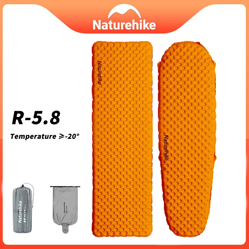 Ultralight Ground Sheet - Naturehike سجادة قابلة للنفخ خفيفة 5.8