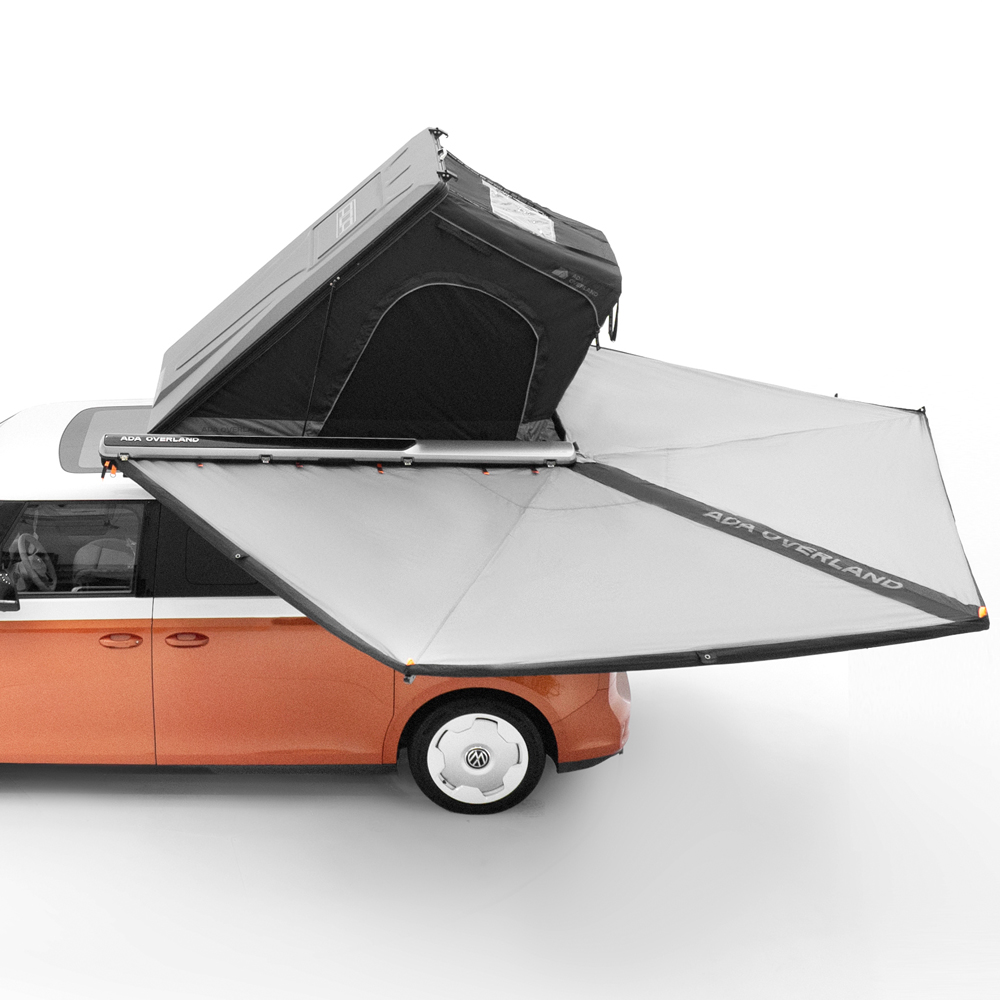 Camping Tent - خيمة تخييم للطرق الوعرة 4x4، خيمة