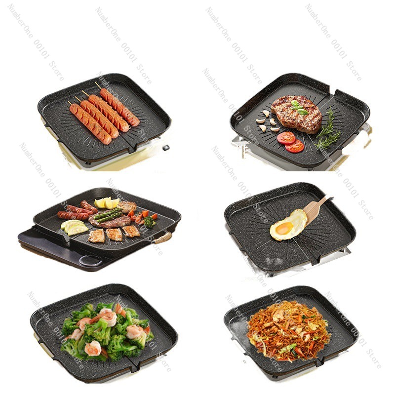 Outdoor Camping Griddle - مقلاة شواء خارجية من حجر مايفان