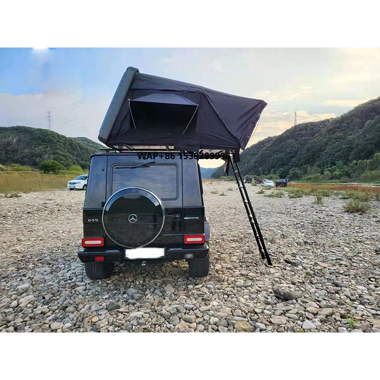 Outdoor Activities In Camping - خيمة سقف السيارة القابلة للطي الأوتوماتيكية