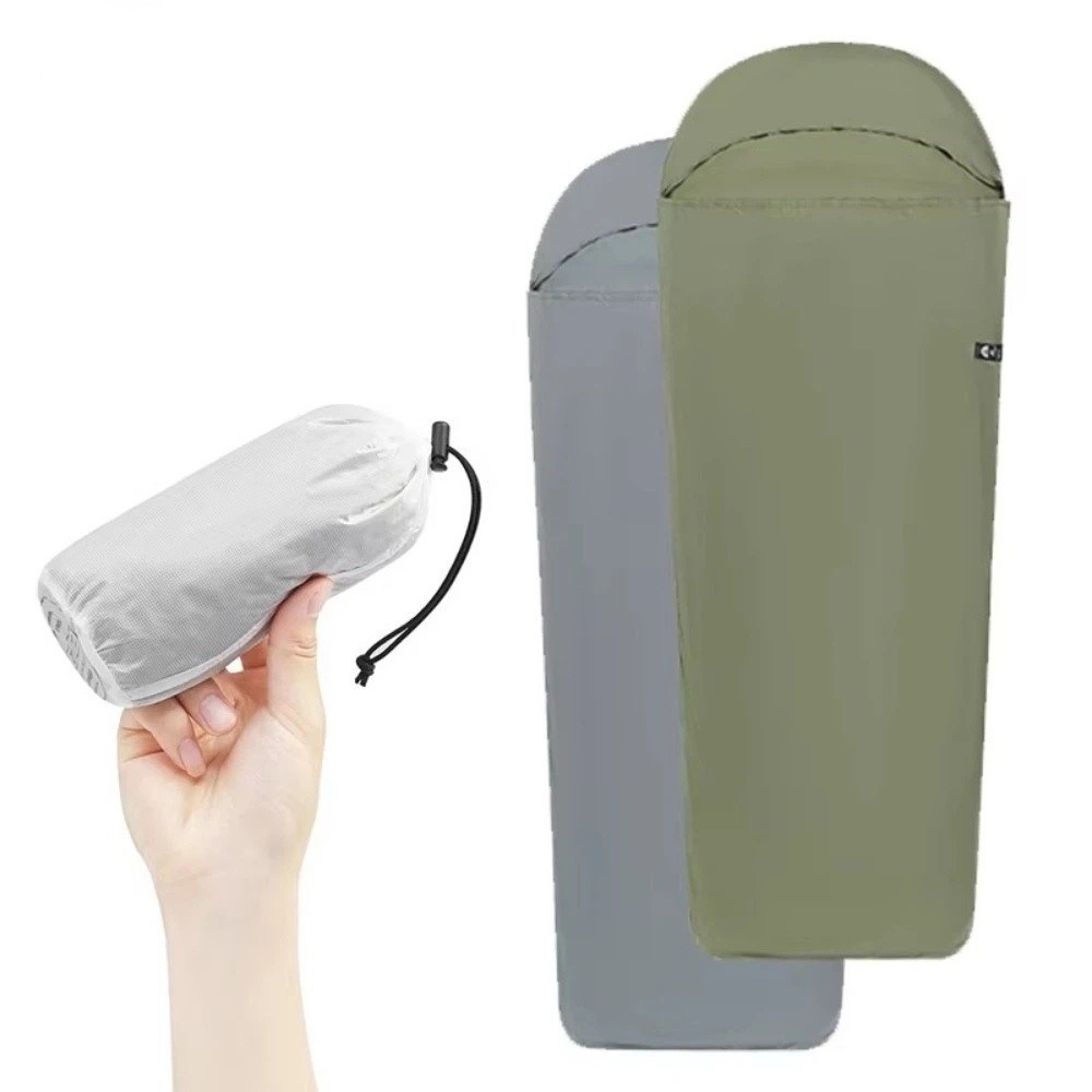 Ultralight Ground Sheet - بطانة كيس نوم خفيفة الوزن للغاية،