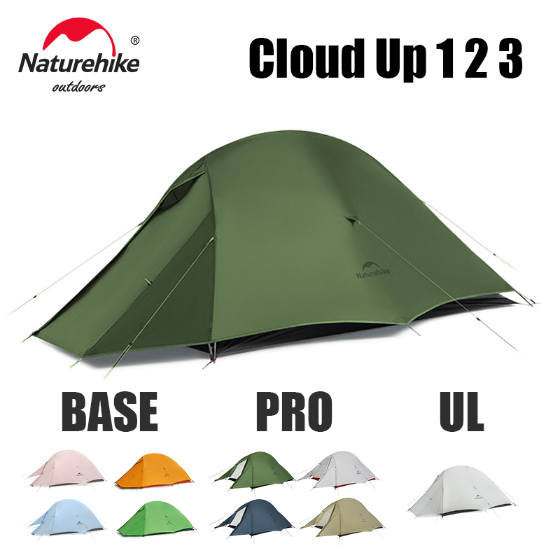 Ultralight Ground Sheet - Naturehike سحابة حتى 1 2 3