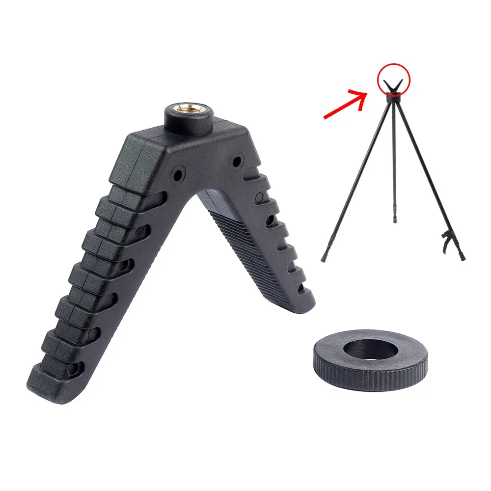 Outdoor Y Camping - V-Yoke عصا رف الراحة كاميرا ترايبود