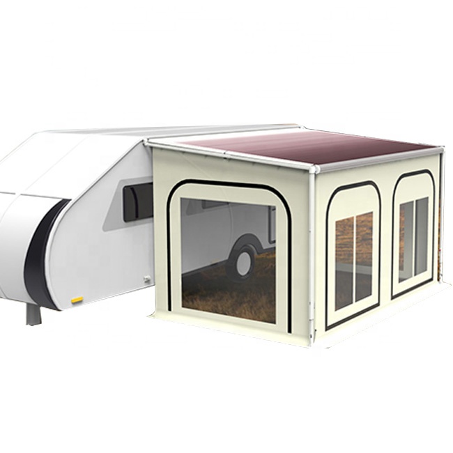 Camping Tent - خيمة سيارة قابلة للسحب للتخييم والكرفانات