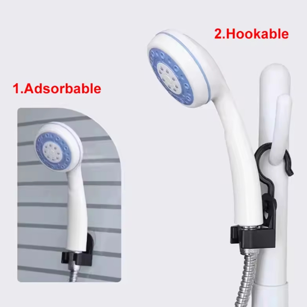 Portable Camping Shower - دش محمول للتخييم والرحلات الخارجية 2025،