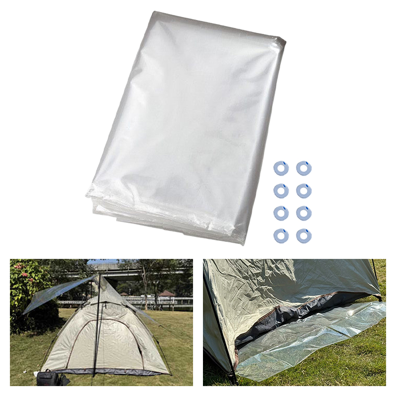 Ultralight Ground Sheet - كومينشيا 60-100 جرام غطاء أرضي خفيف