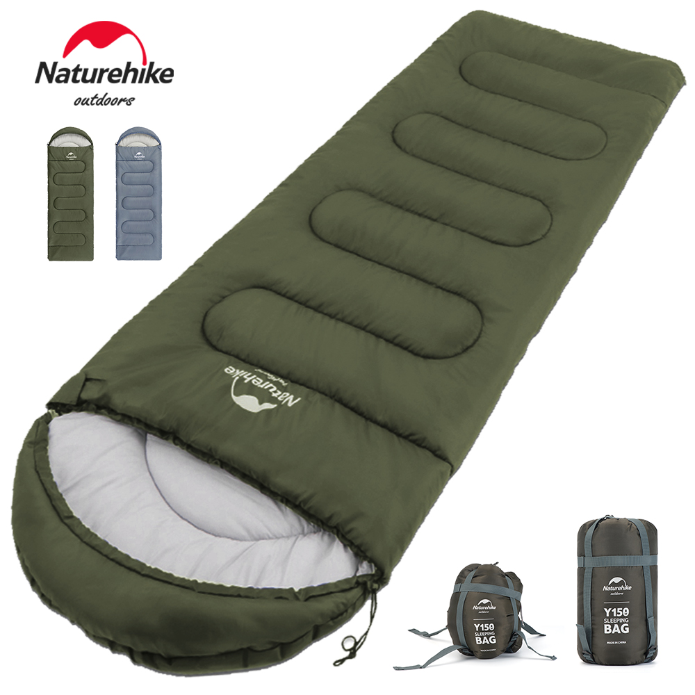 Ultralight Ground Sheet - Naturehike Y150 أكياس النوم خفيفة القطن