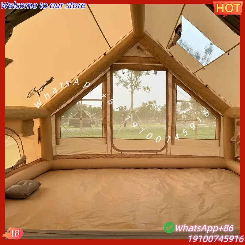 Outdoor Camping Events 2026 - خيمة هوائية للتخييم في الهواء الطلق
