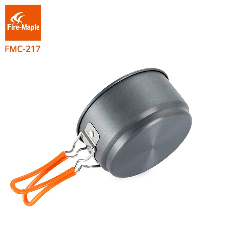 النار القيقب التخييم تجهيزات ا - مراجعة Camp Cooking Set وسعره