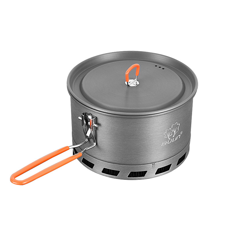 وعاء طهي للتخييم الخارجي ، أوا - مراجعة Camp Cooking Set وسعره