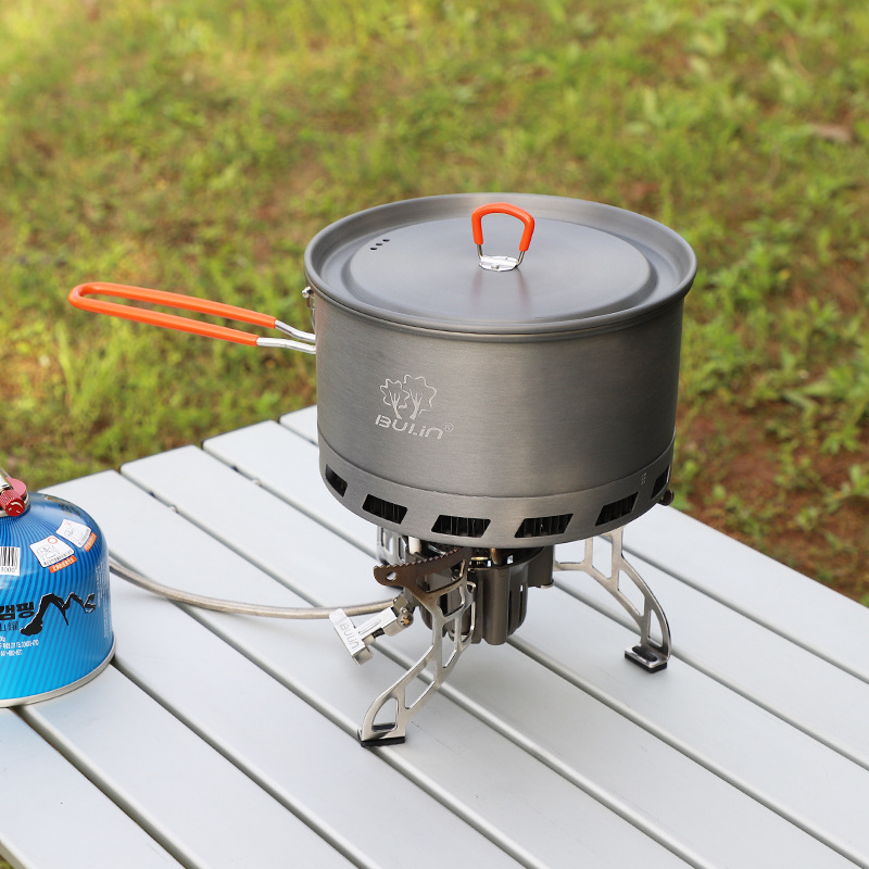 وعاء طهي للتخييم الخارجي ، أوا - مراجعة Camp Cooking Set وسعره