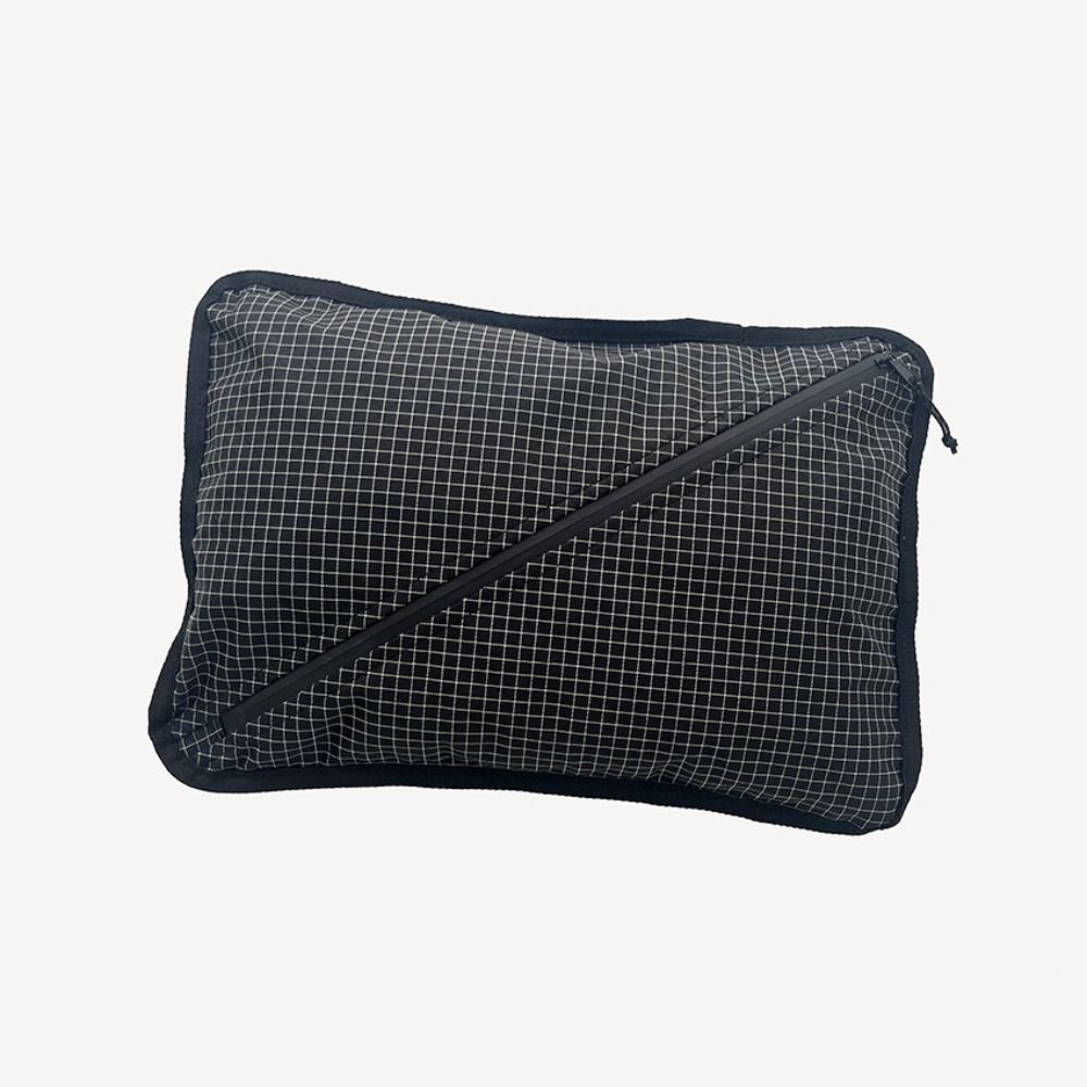 حقيبة تخزين وسادة ناعمة 2 في 1 - مراجعة Camp Pillow Compressible وسعره