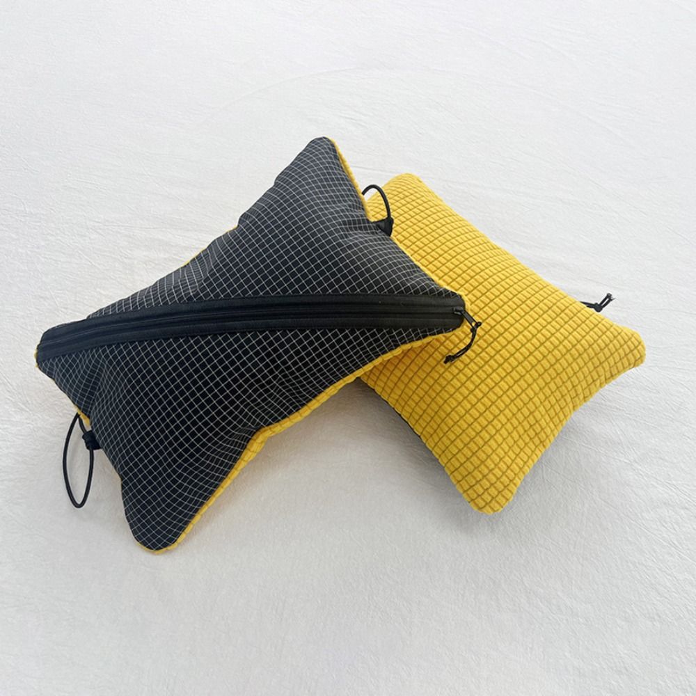 حقيبة تخزين وسادة ناعمة 2 في 1 - مراجعة Camp Pillow Compressible وسعره