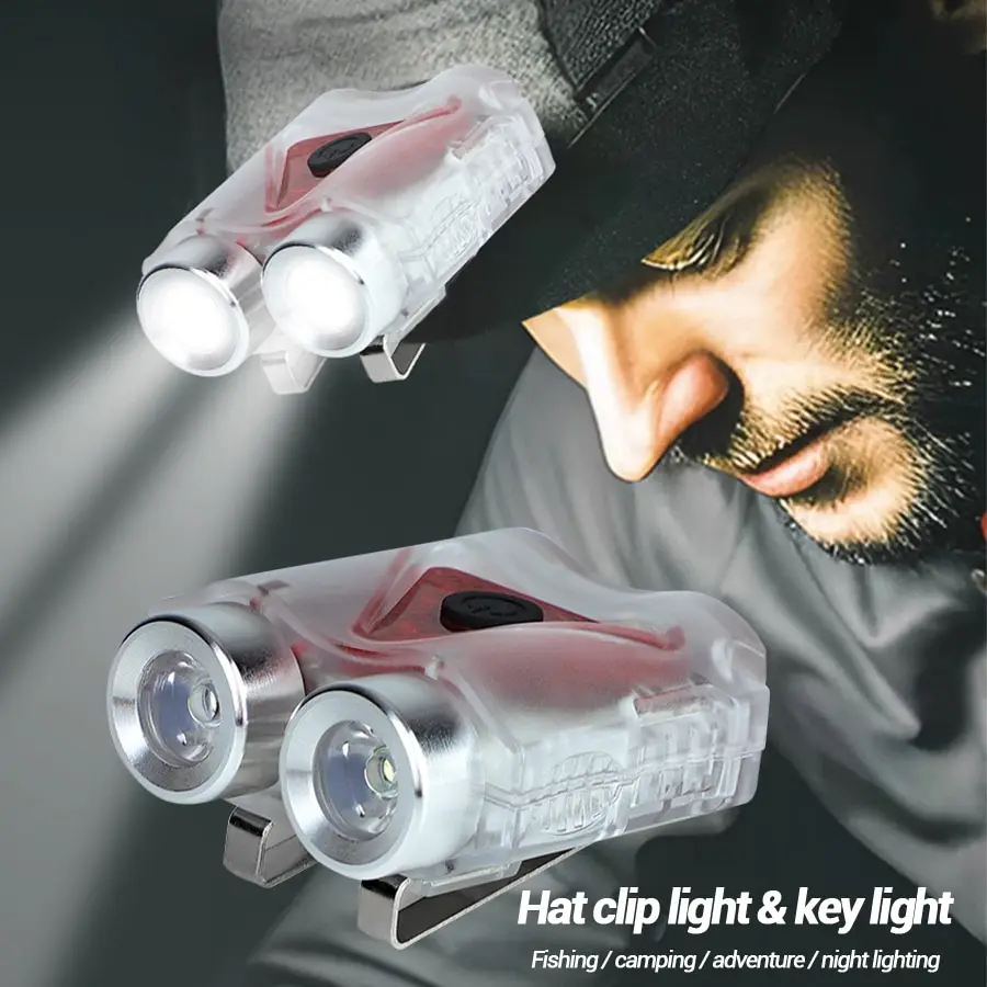 كشافات LED قابلة لإعادة الشحن  - مراجعة Outdoor Camping Lighting وسعره