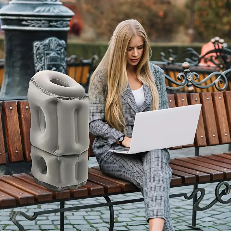 وسادة قابلة للنفخ خفيفة للغاية - مراجعة Camp Pillow Compressible وسعره