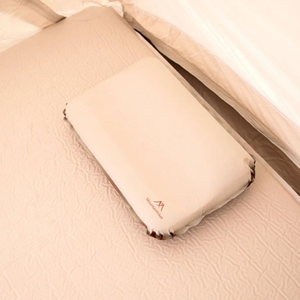 وسادة تخييم محمولة مريحة قابلة - مراجعة Camp Pillow Compressible وسعره