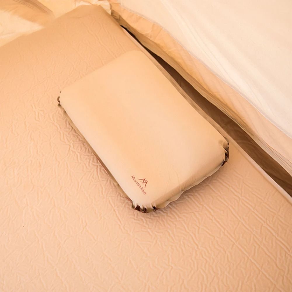 وسادة تخييم محمولة مريحة قابلة - مراجعة Camp Pillow Compressible وسعره