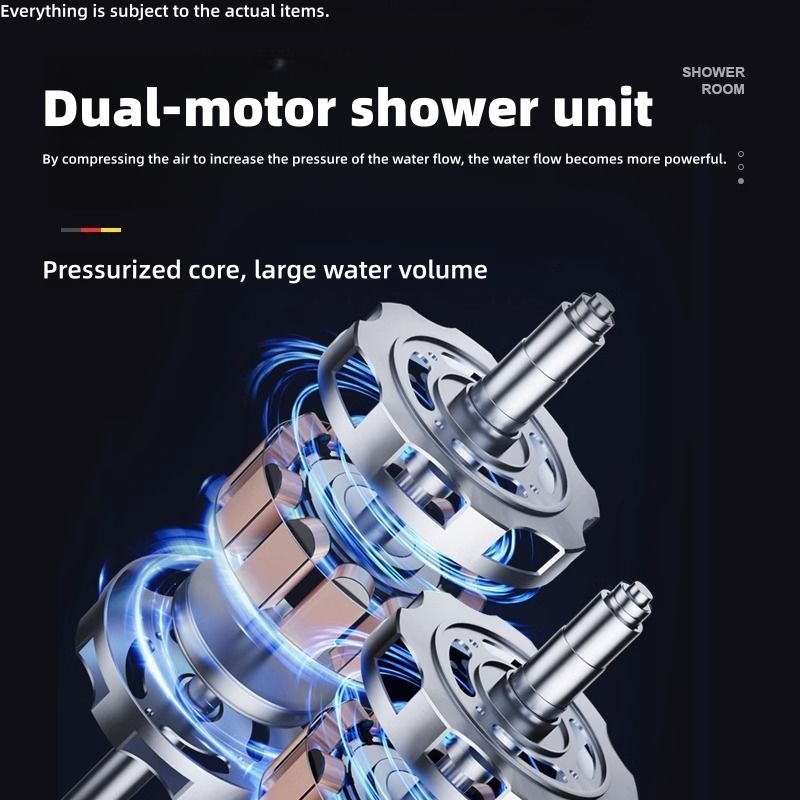 وحدة دش كهربائية محمولة للاستخ - مراجعة Portable Camping Shower وسعره