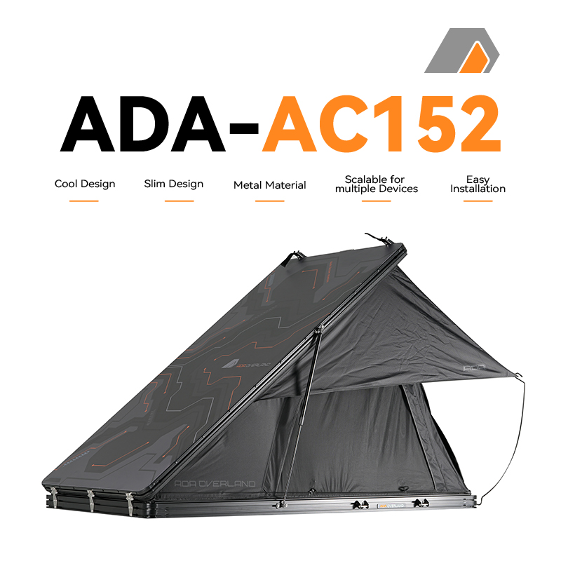 خيمة تخييم مثلثة الشكل من الأل - مراجعة Camping Tent وسعره