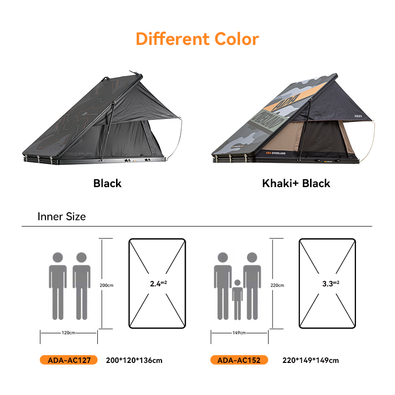 خيمة تخييم مثلثة الشكل من الأل - مراجعة Camping Tent وسعره