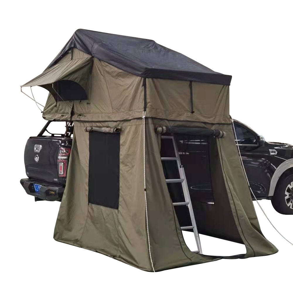 خيمة سيارة عائلية قابلة للطي م - مراجعة Camping Tent وسعره