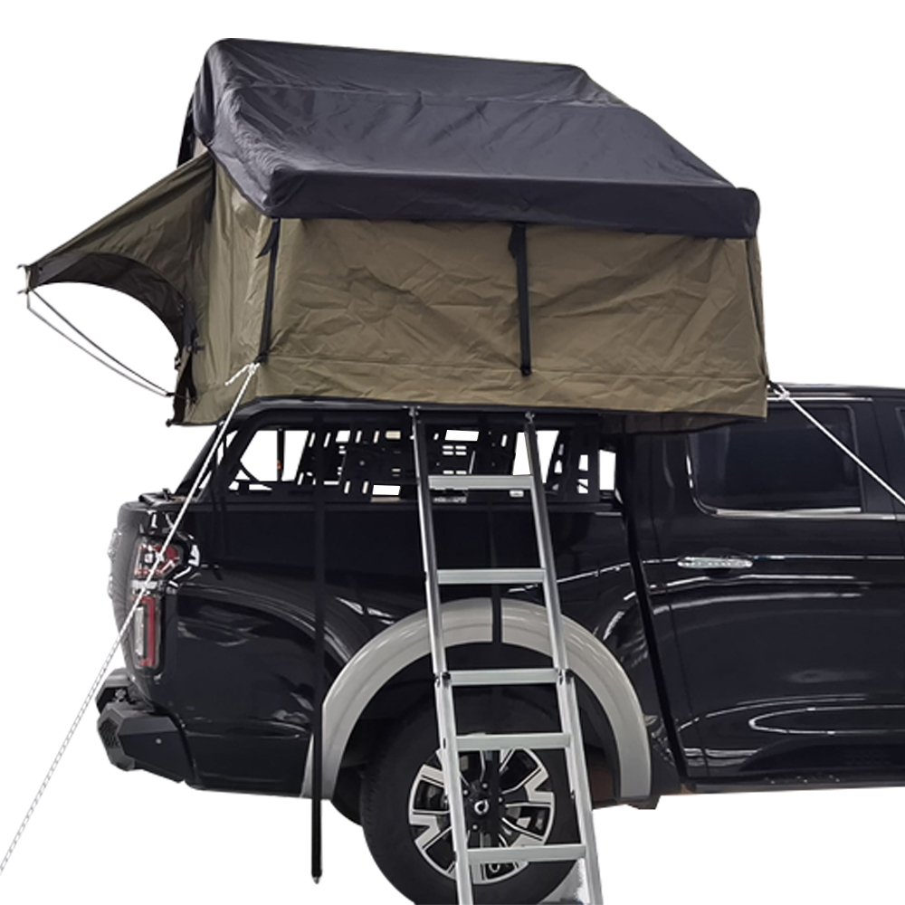 خيمة سيارة عائلية قابلة للطي م - مراجعة Camping Tent وسعره