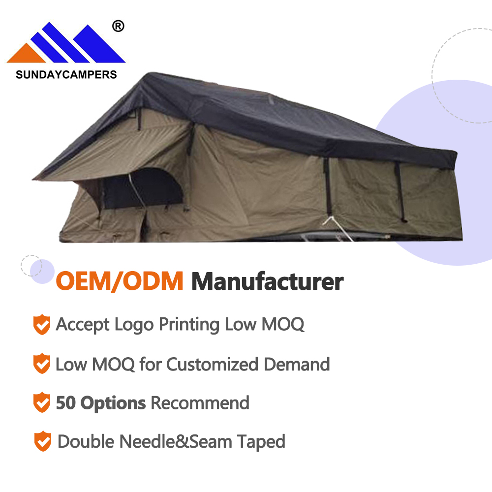خيمة سيارة عائلية قابلة للطي م - مراجعة Camping Tent وسعره
