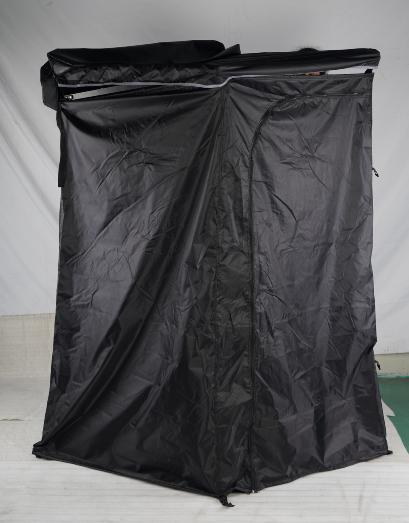 خيمة استحمام جانبية خفيفة الوز - مراجعة Camping Tent وسعره