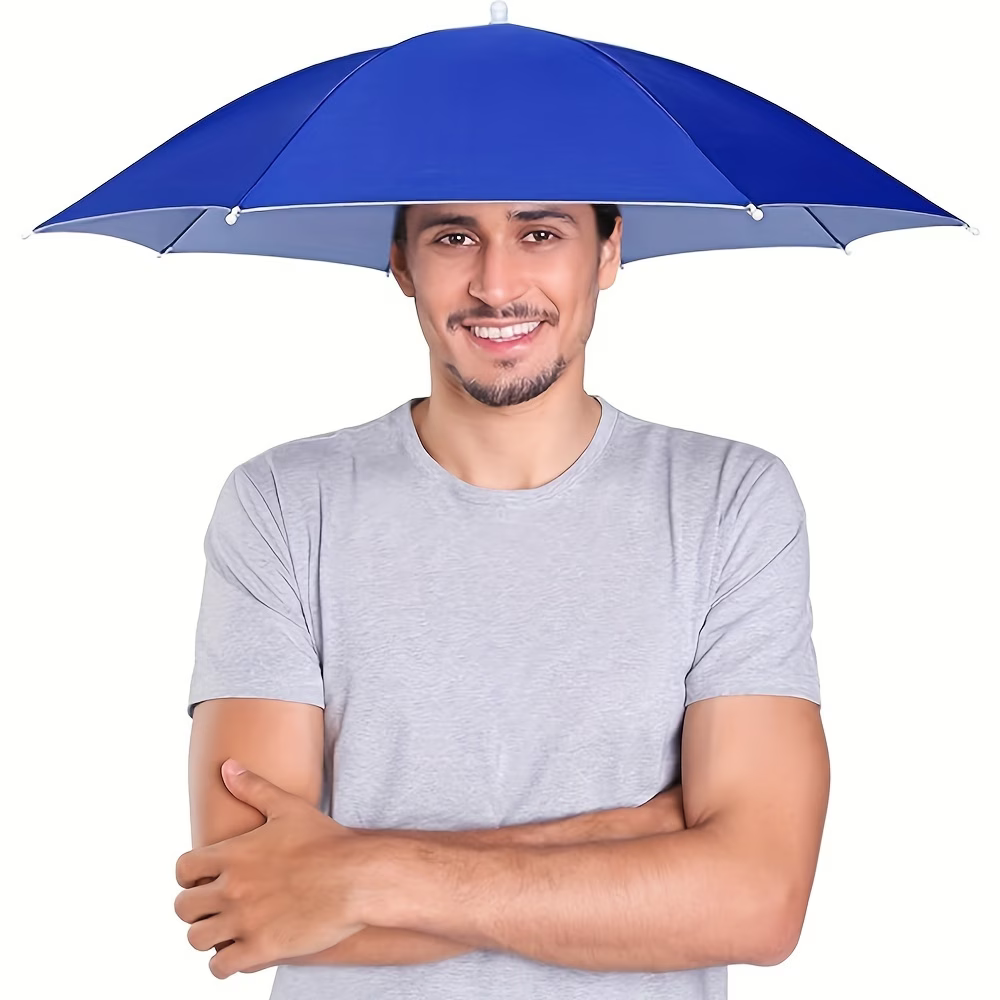 قبعة شمسية مرنة للرأس، قبعة وا - مراجعة Outdoor Camping Hat وسعره