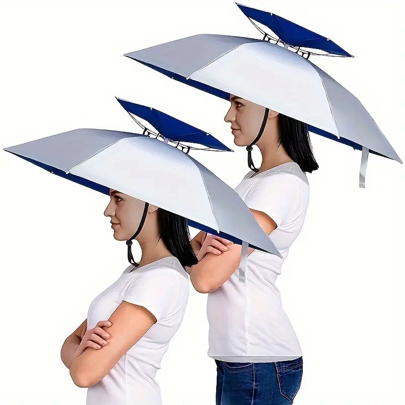 قبعة صيد قابلة للتعديل بطبقتين - مراجعة Outdoor Camping Hat وسعره