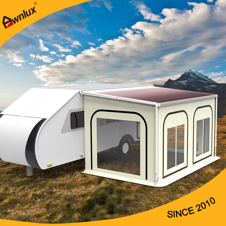 إكسسوارات قافلة التخييم خيمة ا - مراجعة Camping Tent وسعره