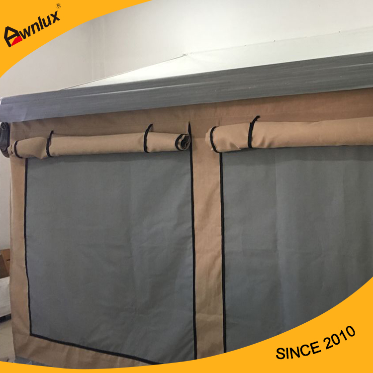 إكسسوارات قافلة التخييم خيمة ا - مراجعة Camping Tent وسعره