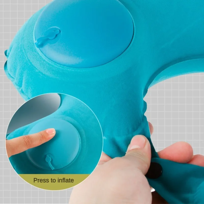 وسادة قابلة للنفخ مضغوطة لحماي - مراجعة Camp Pillow Compressible وسعره