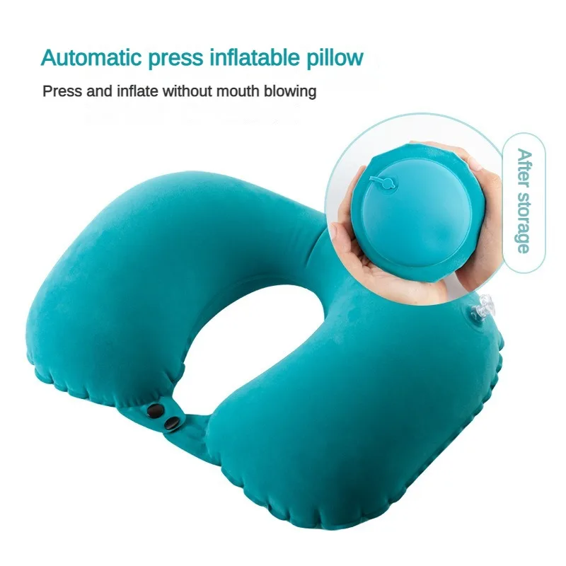 وسادة قابلة للنفخ مضغوطة لحماي - مراجعة Camp Pillow Compressible وسعره