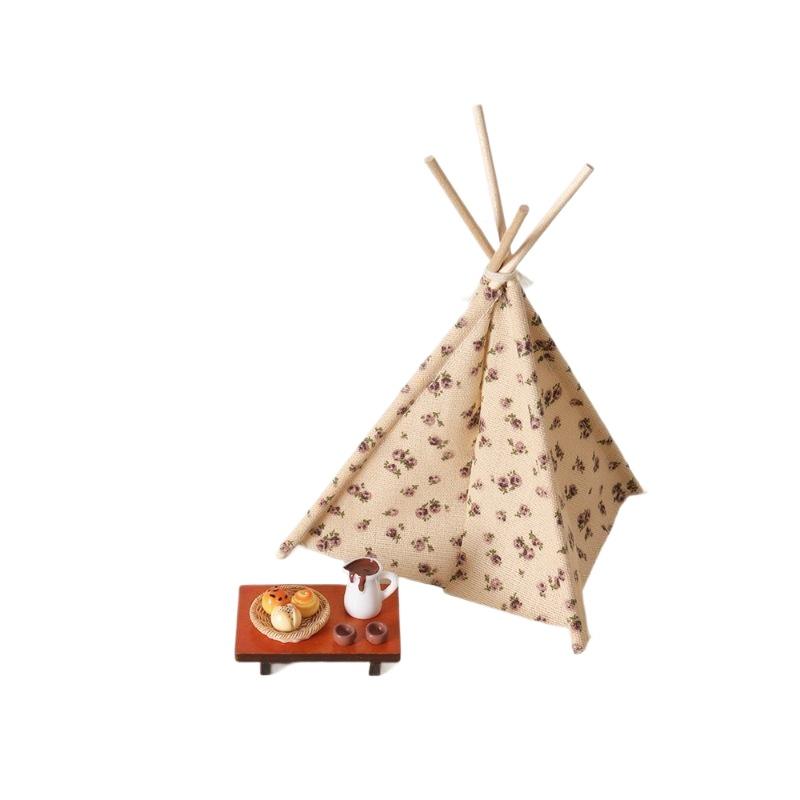 نموذج خيمة تخييم بمقياس 1:12 ل - مراجعة Outdoor Y Camping وسعره