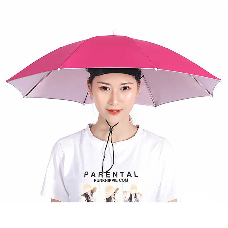 قبعة مظلة صيد محمولة مضادة للم - مراجعة Outdoor Camping Hat وسعره