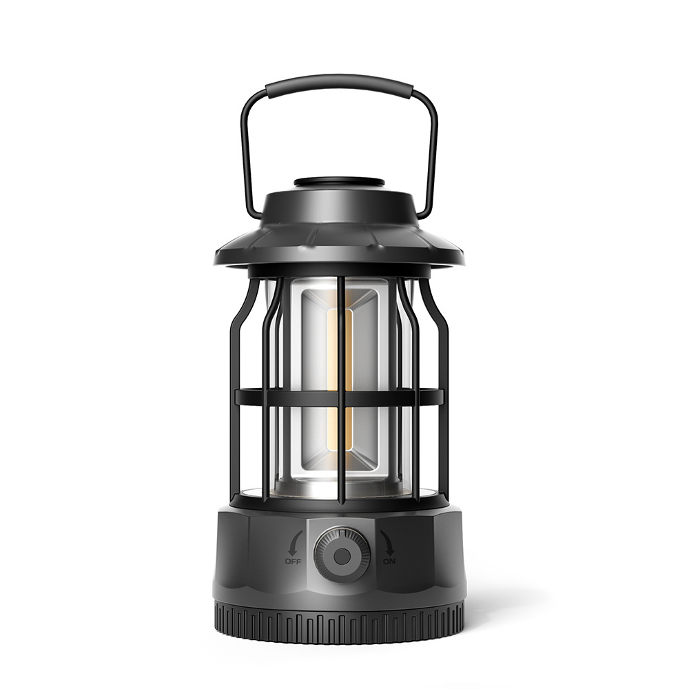 فانوس تخييم خارجي محمول بتصميم - مراجعة Outdoor Camping Lighting وسعره