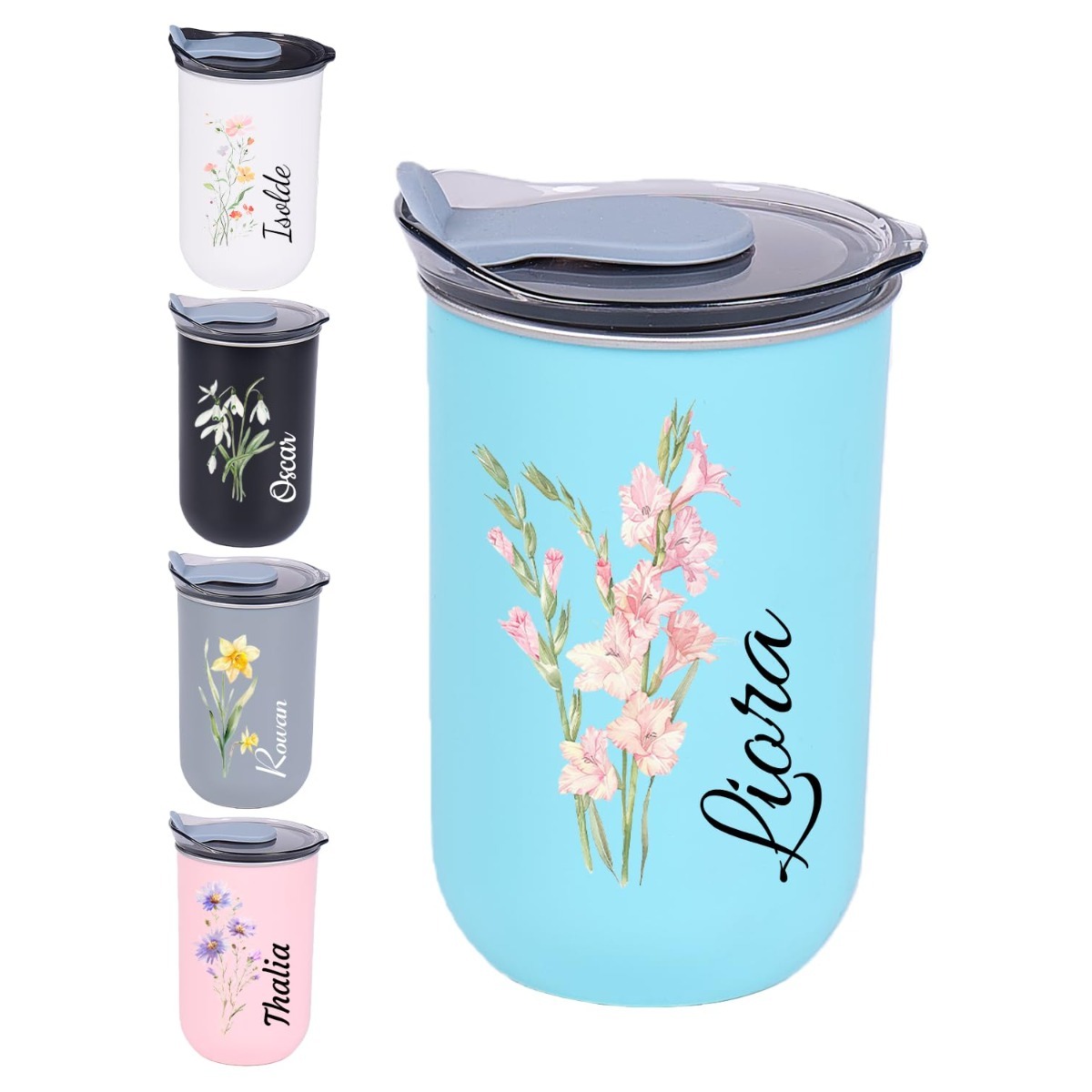 كوب سيارة معدني مخصص من الفولا - مراجعة Outdoor Camping Items وسعره