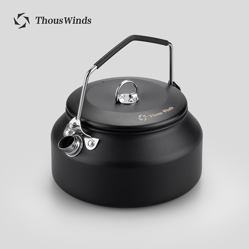 رياح خارجية-غلاية تخييم خارجية - مراجعة Camp Cooking Set وسعره
