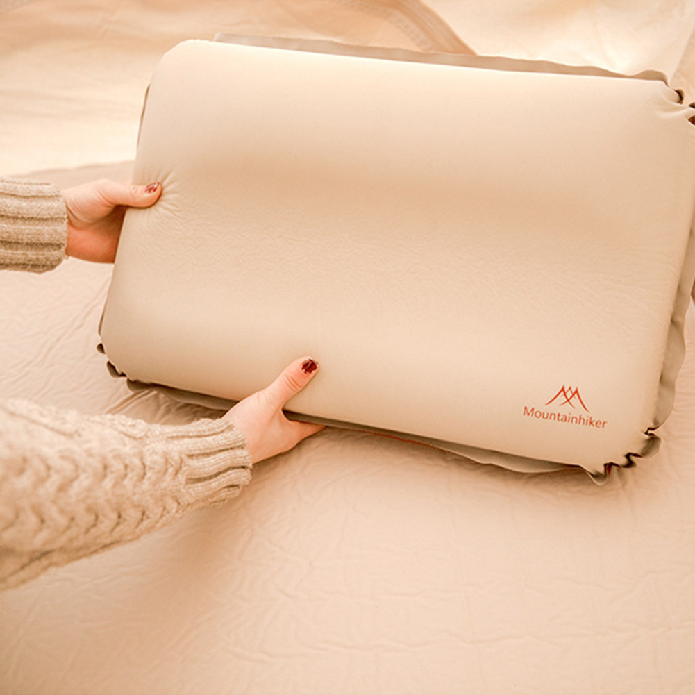 وسادة هوائية خفيفة الوزن للغاي - مراجعة Camp Pillow Compressible وسعره