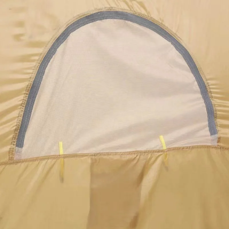 خيمة استحمام وتغيير ملابس خارج - مراجعة Portable Camping Shower وسعره