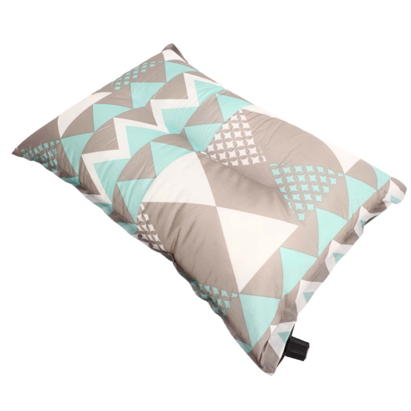 وسادة قابلة للنفخ تلقائيًا عال - مراجعة Camp Pillow Compressible وسعره