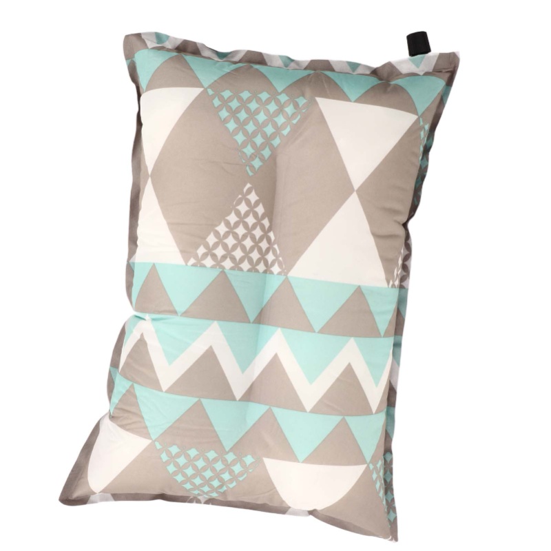 وسادة قابلة للنفخ تلقائيًا عال - مراجعة Camp Pillow Compressible وسعره