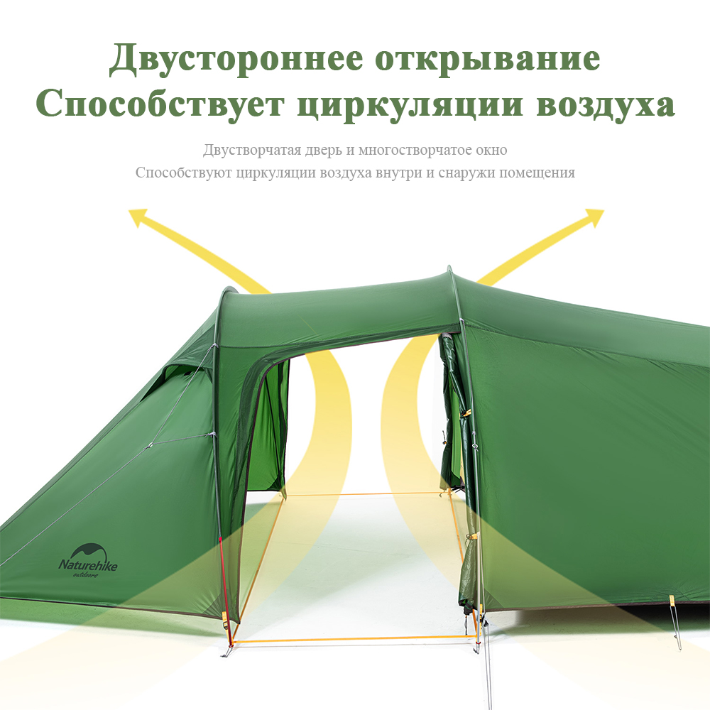 خيمة ناتشرهايك أوبالوس برو 2 3 - مراجعة Ultralight Ground Sheet وسعره