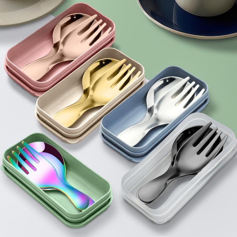الفولاذ المقاوم للصدأ مجموعة أ - مراجعة Outdoor Camping Cooking Set وسعره