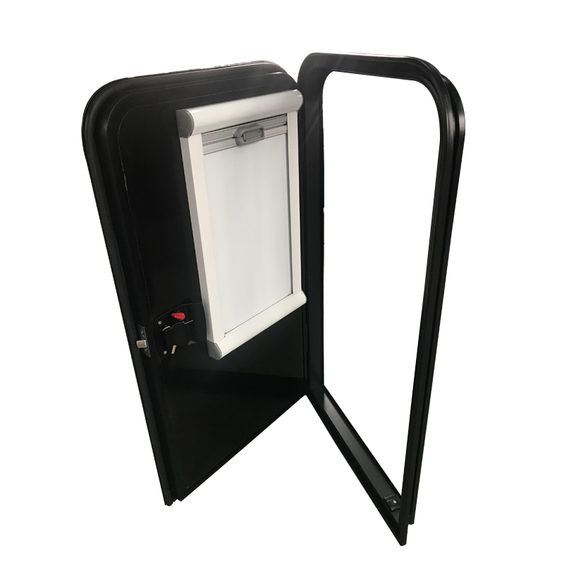أبواب دخول مقطوعة الشكل لعربات - مراجعة Outdoor Indoor Camping وسعره